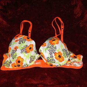 Joe boxer bra 36c